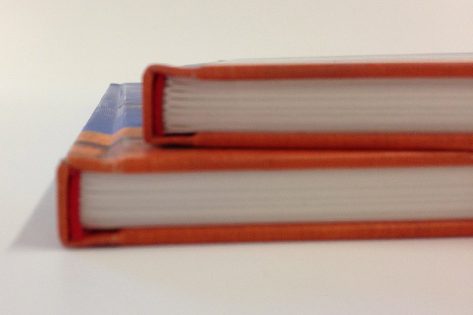 Boek drukken: Bindwijze van het boek