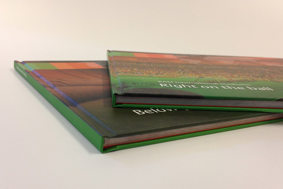 Boek drukken: Bindwijze van het boek