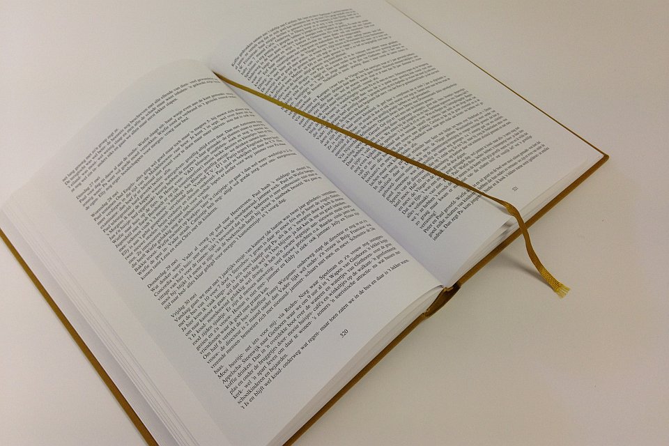 Boek drukken: Papierkeuze en opmaak binnenwerk