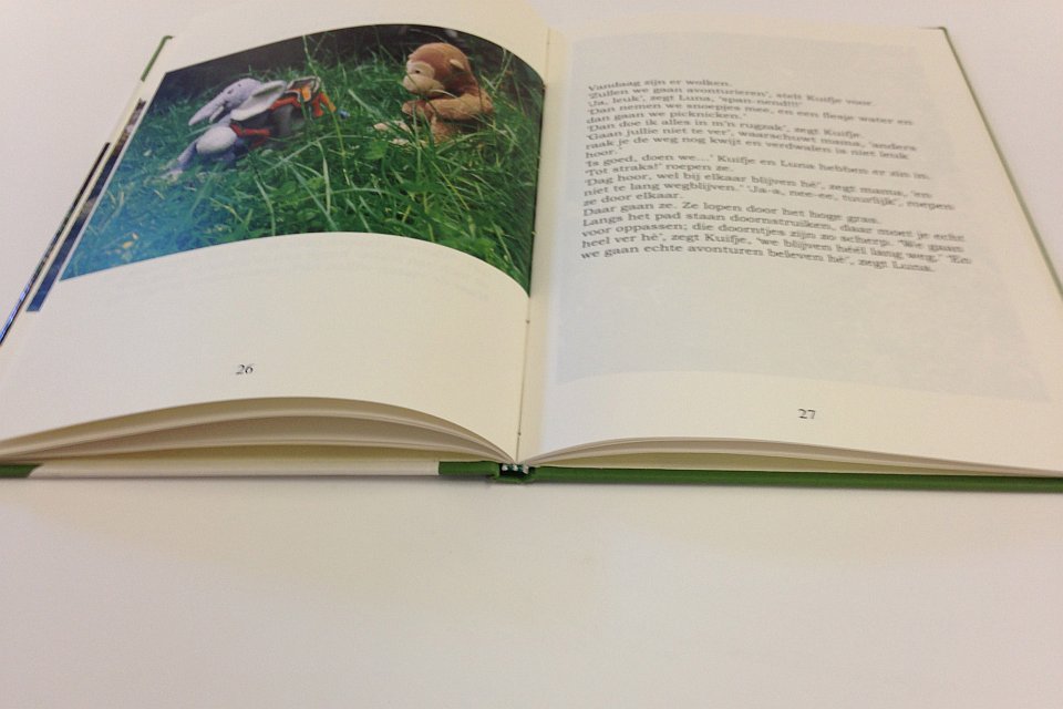 Boek drukken: Papierkeuze en opmaak binnenwerk