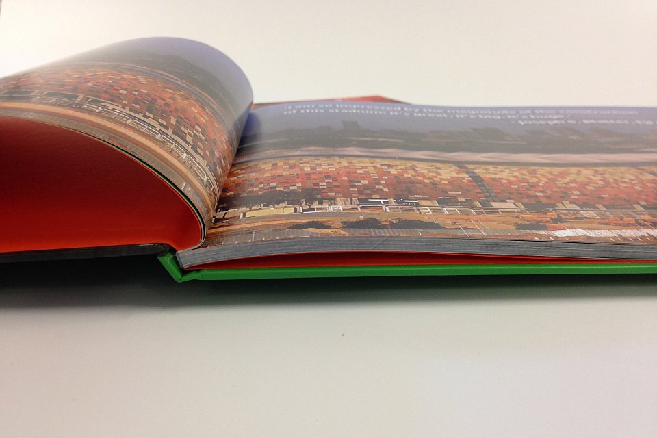 Boek drukken: Papierkeuze en opmaak binnenwerk