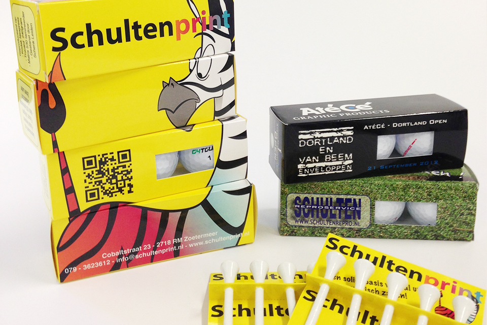 Direct Mailing drukwerk door SchultenPrint in Zoetermeer