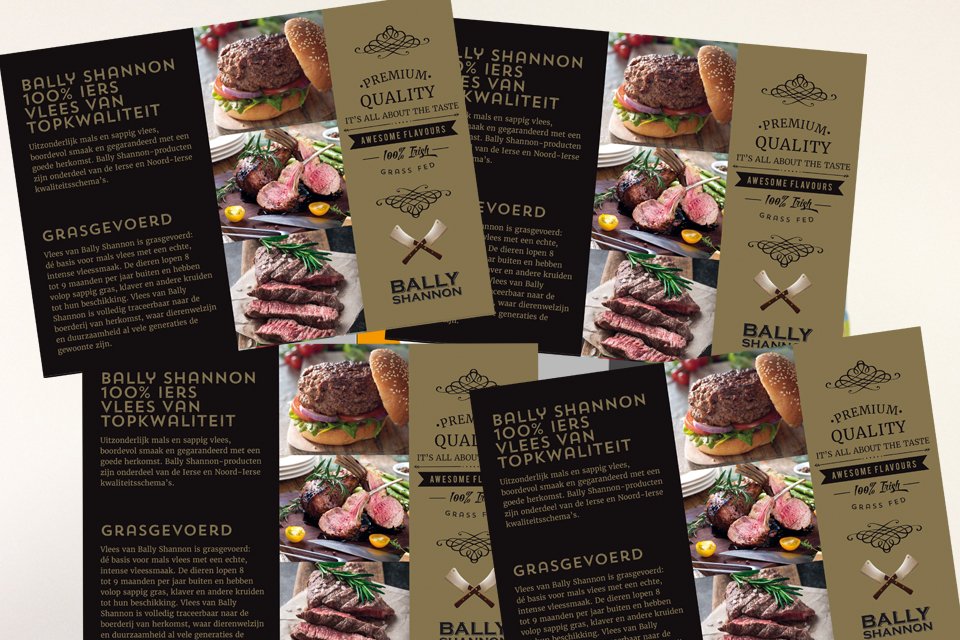 Flyers bedrukken door SchultenPrint in Zoetermeer