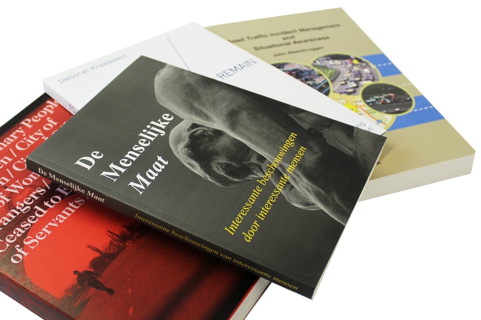 Proefschriften drukken door SchultenPrint Zoetermeer
