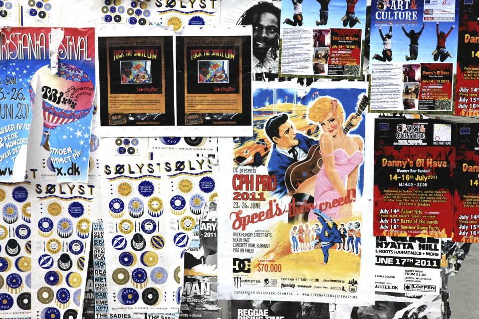 Poster drukken door SchultenPrint Zoetermeer