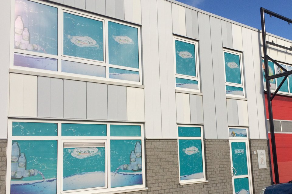 Stickers drukken door SchultenPrint in Zoetermeer